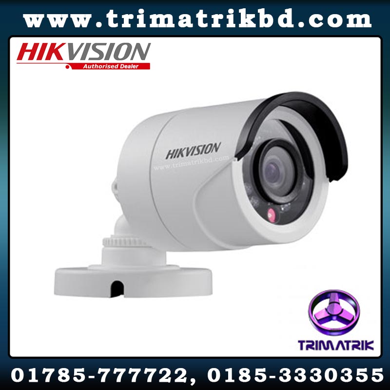 Hikvision DS-2CE16D0T-IRPF Bangladesh Trimatrik, Hikvision Bangladesh