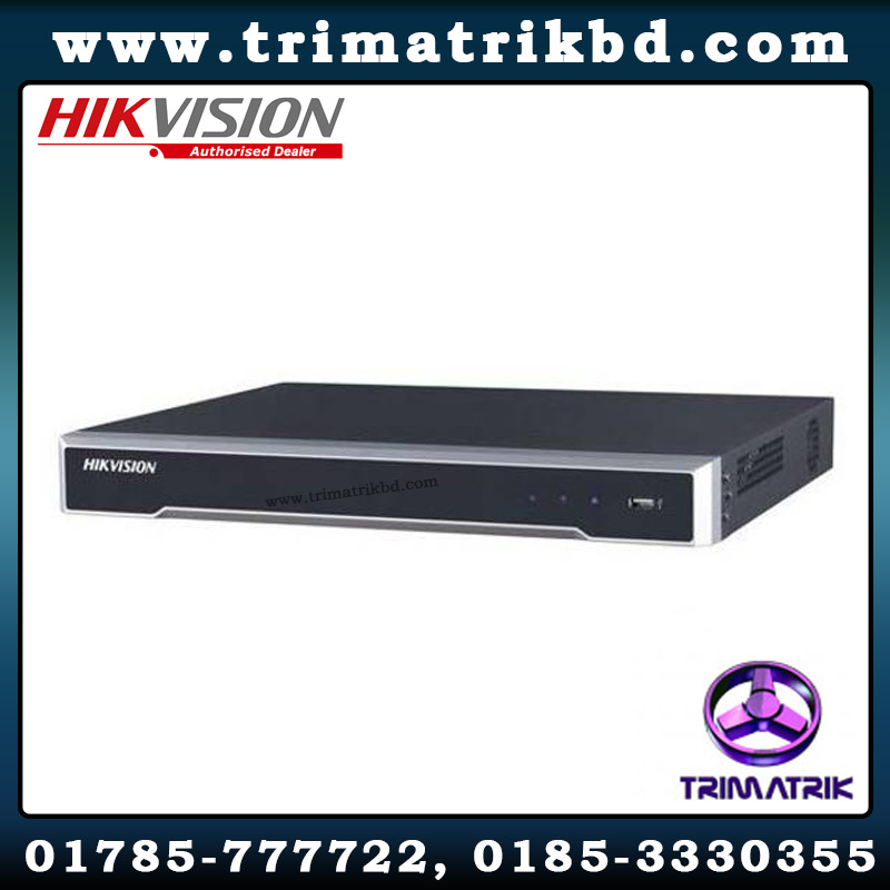 Hikvision DS-7616NI-K2 Bangladesh, Hikvision BD, Hikvision DS-7632NI-K2 Bangladesh