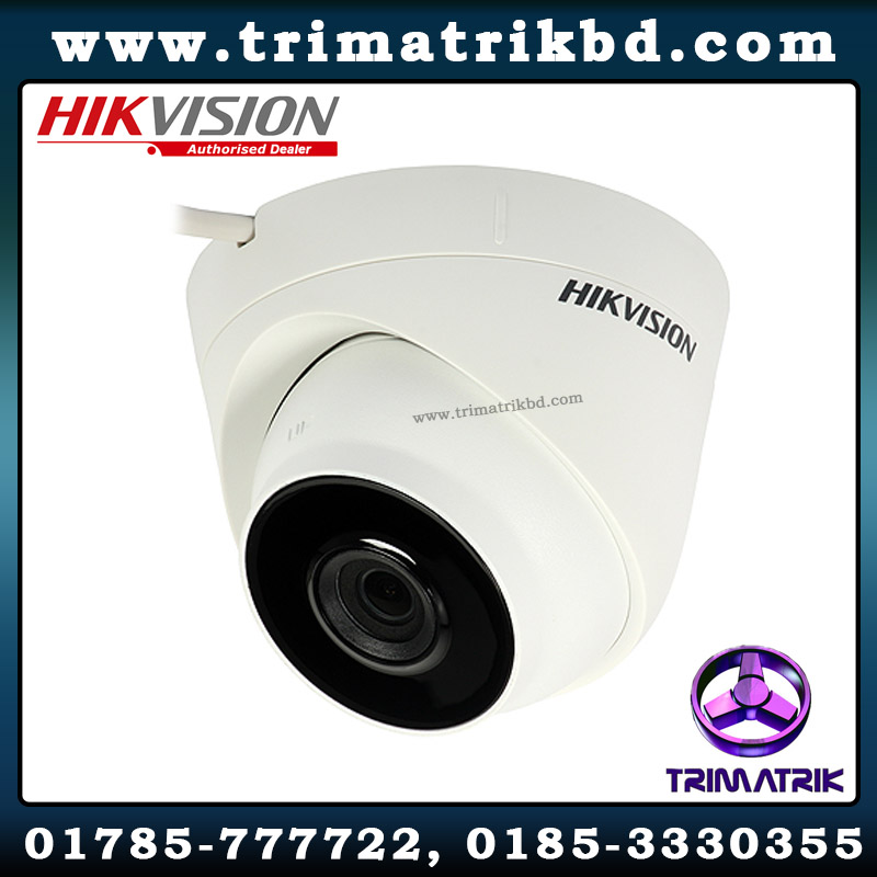 Hikvision DS-2CE56H0T-ITPF Bangladesh, Hikvision Bangladesh, Trimatrik
